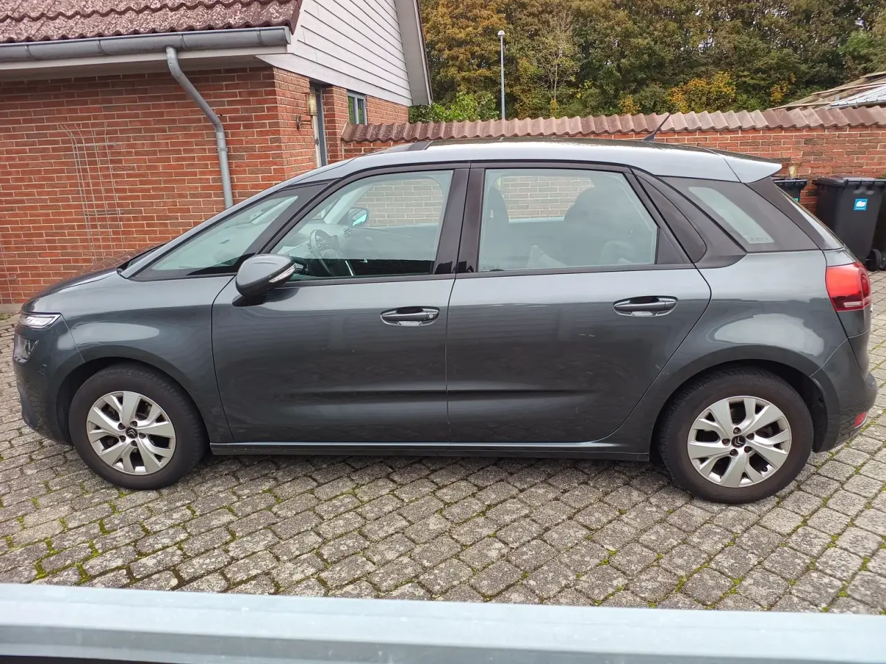 Billede 8 - Citroën C4 Picasso 1,6 BlueHDi 120 Seduction