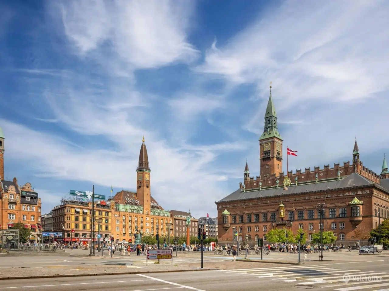 Billede 21 - Lækkert og gennemgribende nyistandsat kontorlejemål på 192 m²
