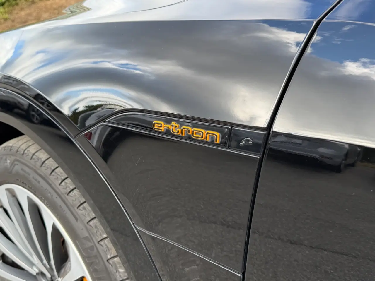 Billede 6 - Audi e-tron 55 S-line Sportback quattro