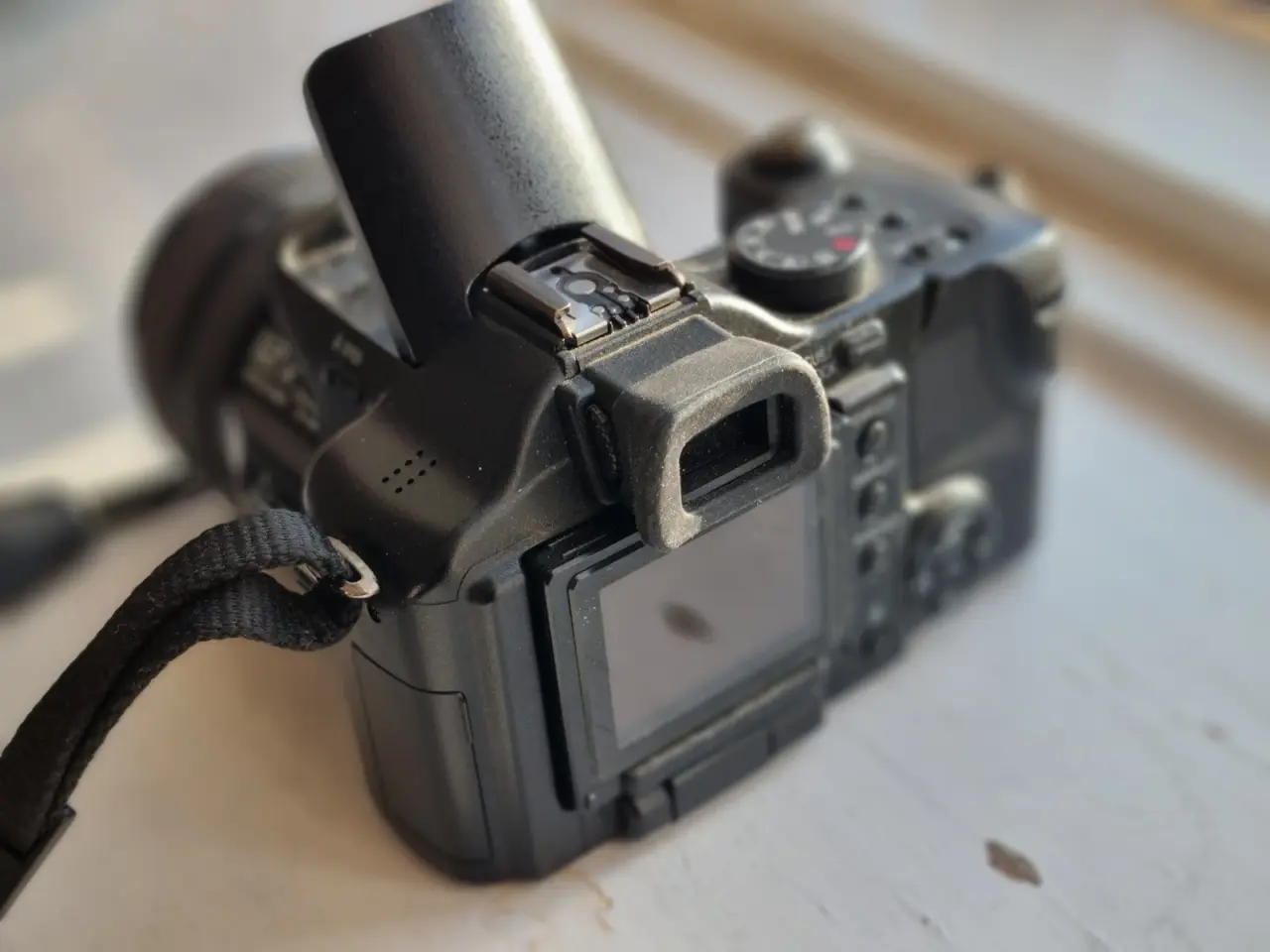 Billede 4 - Lumix FZ-50 med 12x zoom
