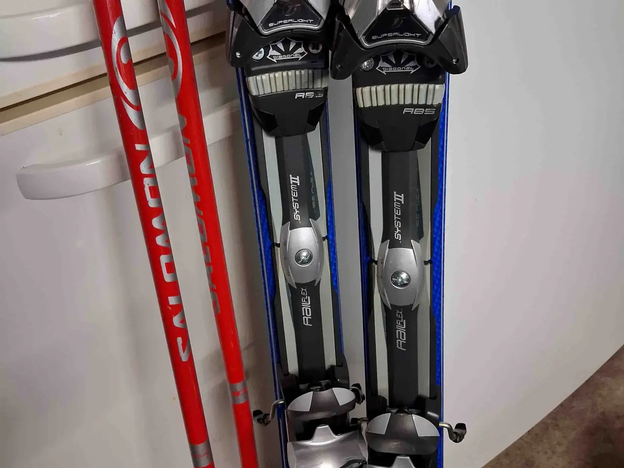 Billede 4 - HEAD iXRC intelligence 163cm m/stave