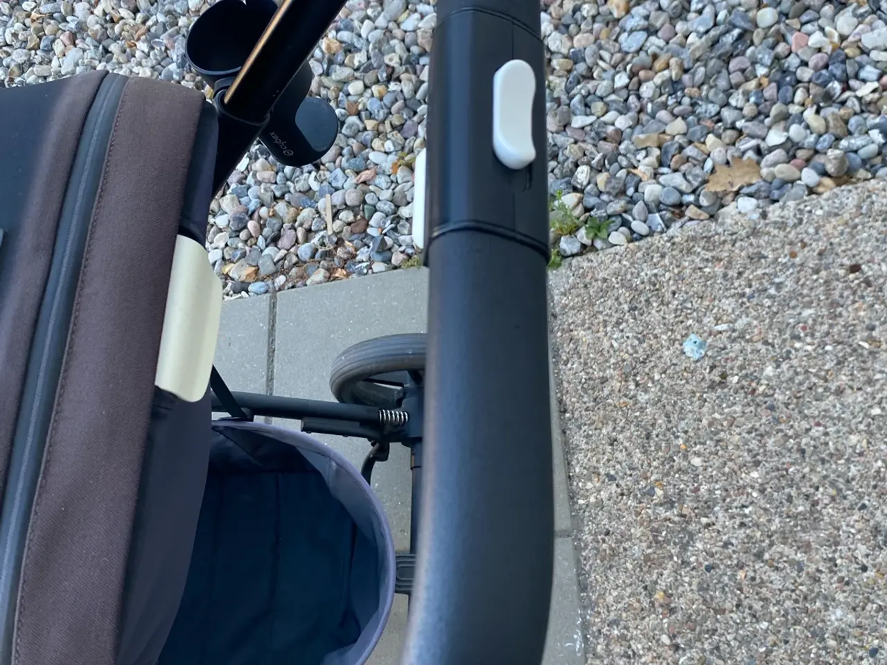 Billede 12 - Cybex Balios Lux klapvogn