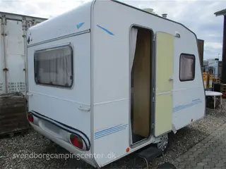 2005 - Caravelair Antares 340 Sælges til CVR nummer pga. alder og fugt i fronten.