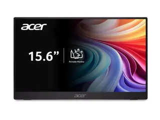 Bærbar skærm Acer PM161Q 15,6" Full HD USB-C/HDMI 60 Hz