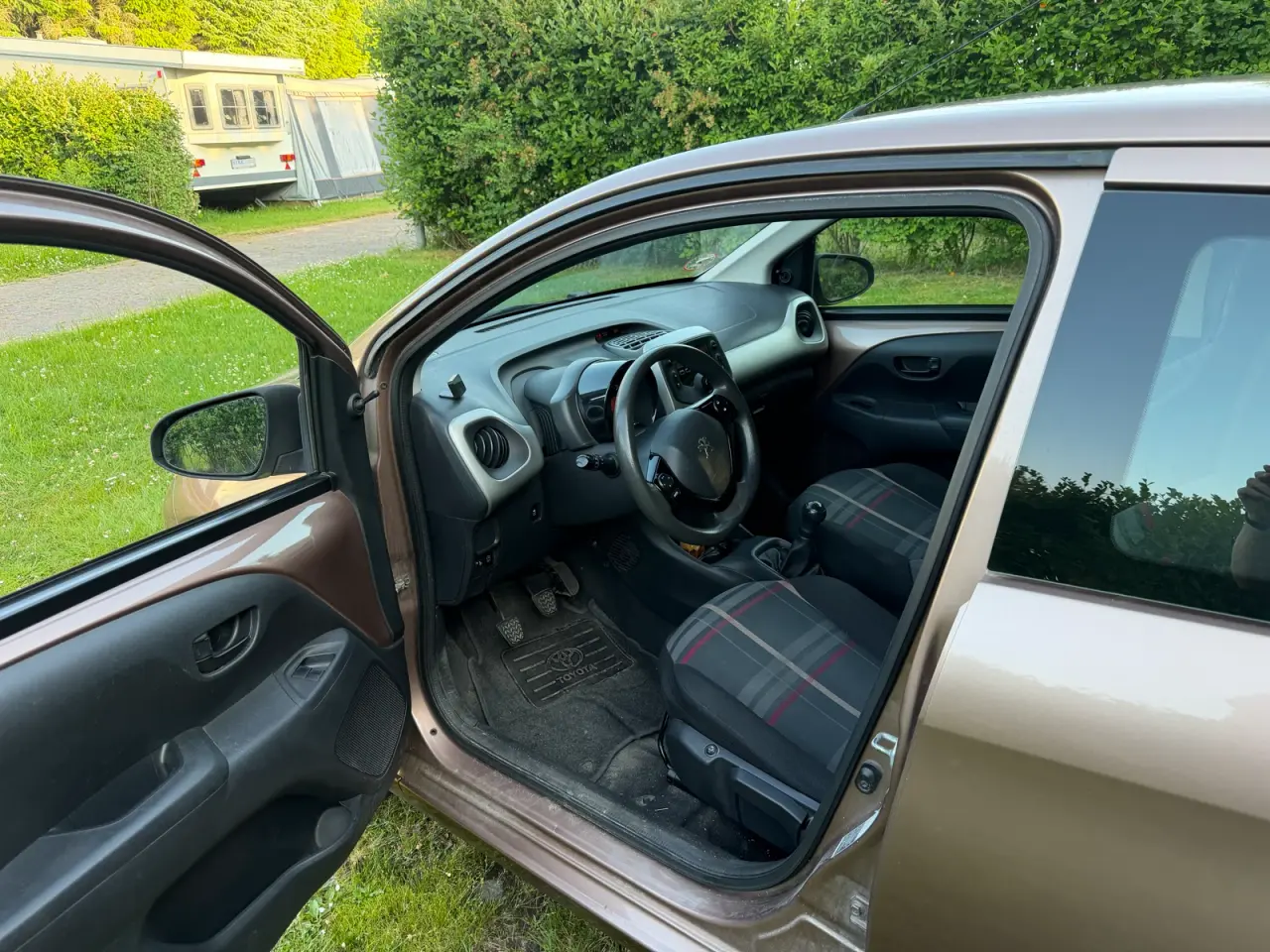 Billede 8 - Fin Peugeot 108