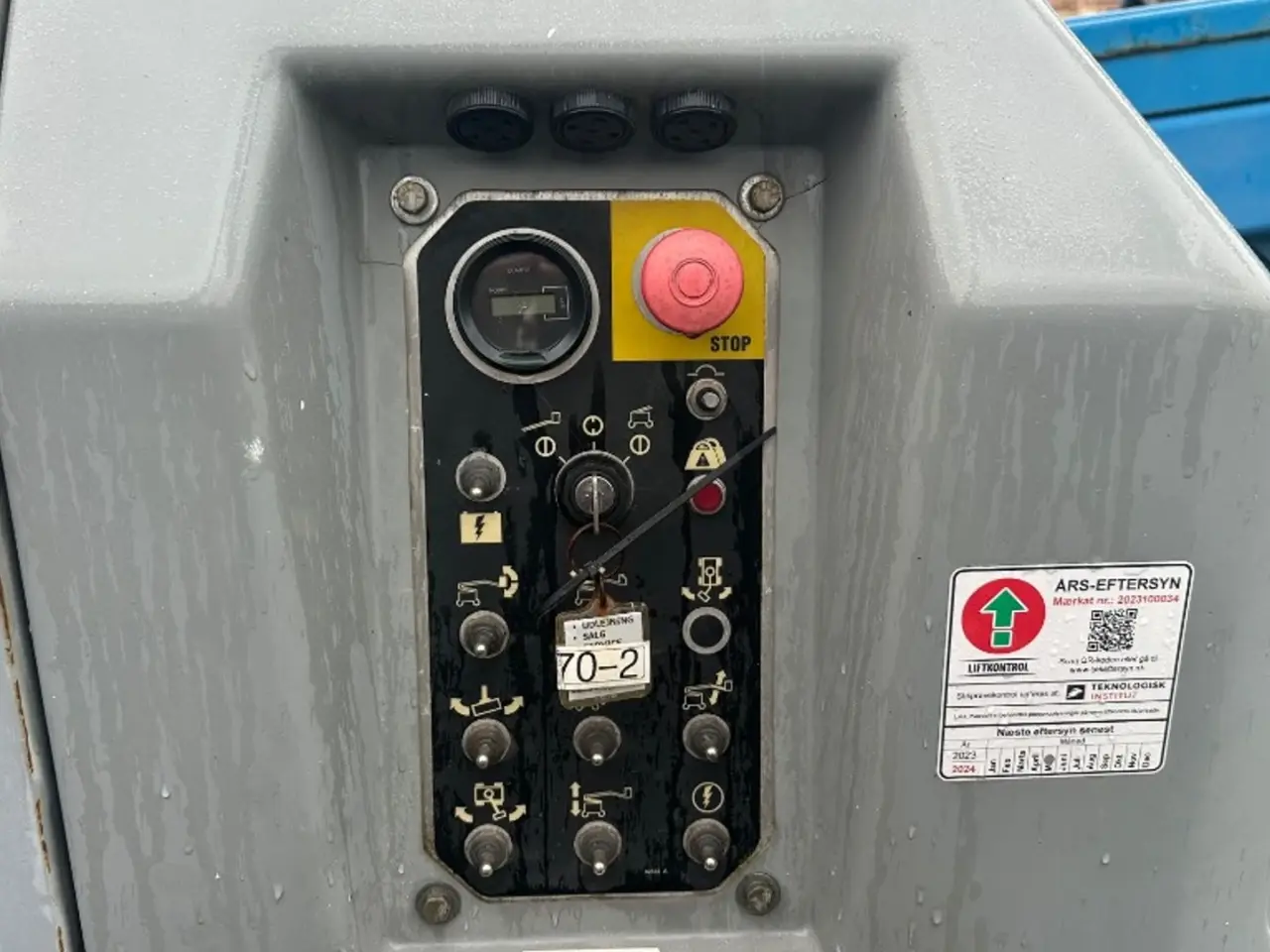 Billede 4 - Genie Z-34/22n