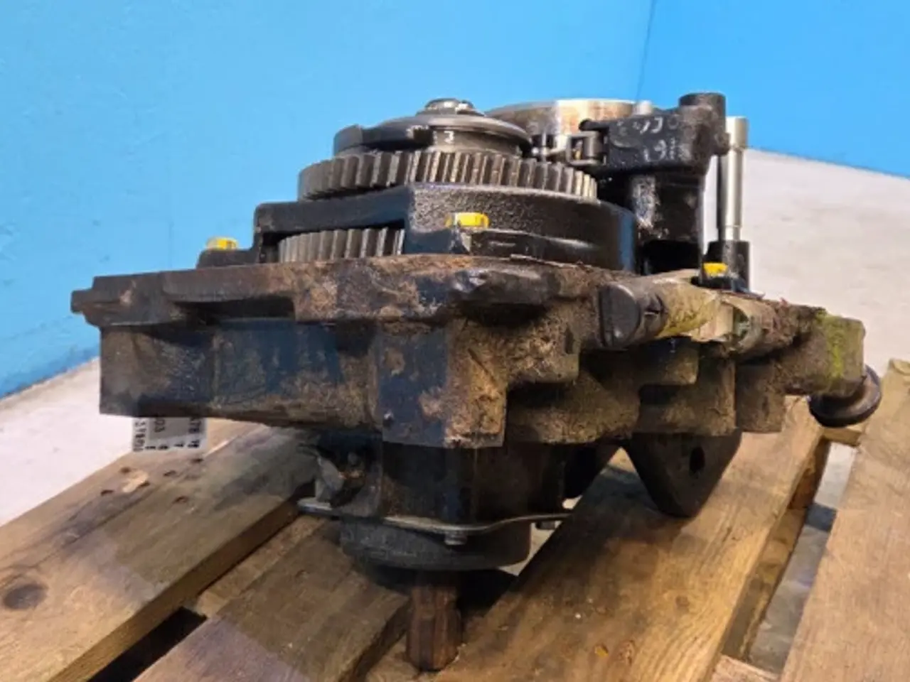Billede 14 - New Holland T6.160  PTO Transmission 47131255