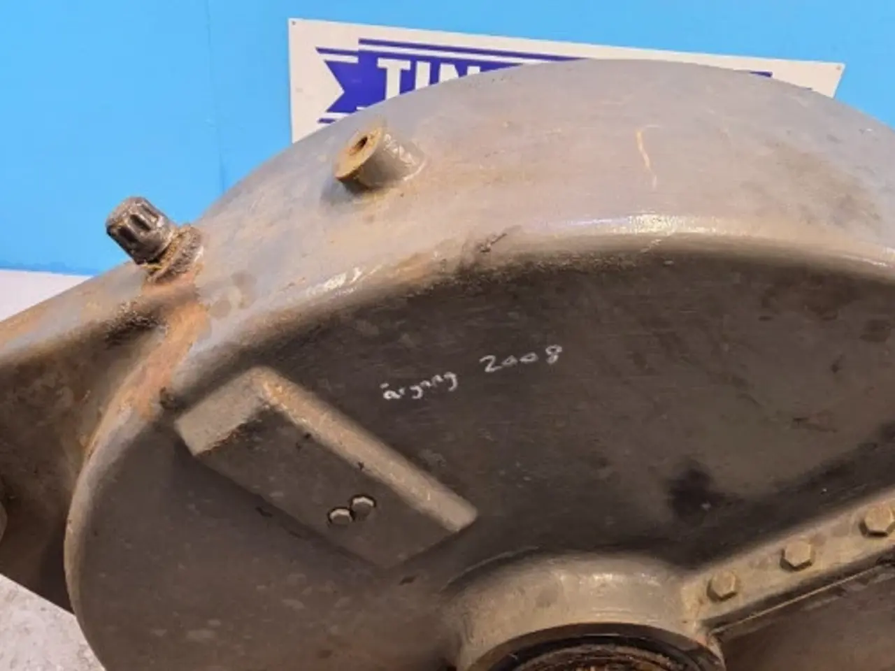 Billede 19 - Fendt 12130N Gearkasse 700723444