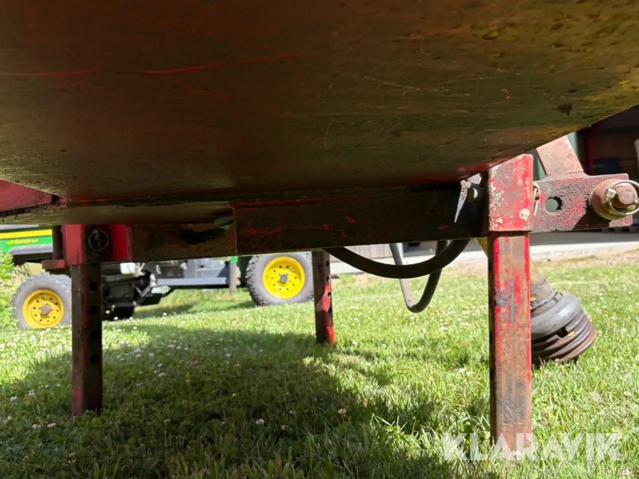 Billede 7 - Flishugger Lindana TP 760 VH