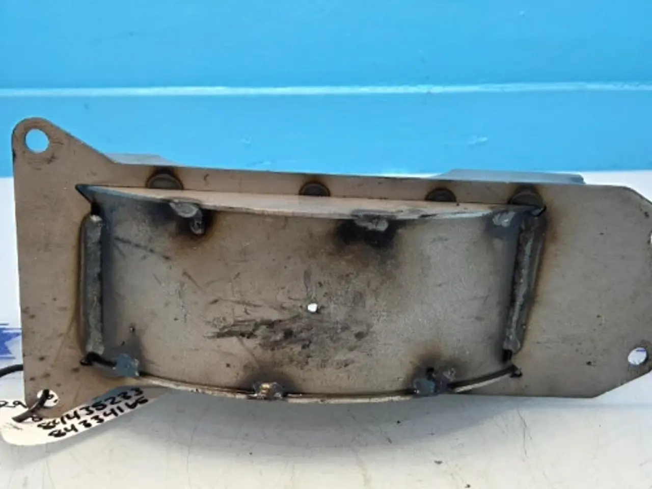 Billede 11 - New Holland CR9.90 Beskyttelseskærm 84435283