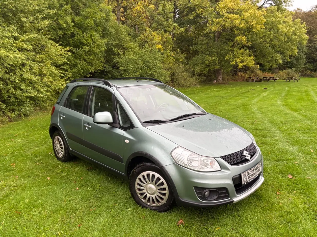 Billede 1 - Suzuki SX4 1,6 CombiBack Exclusive