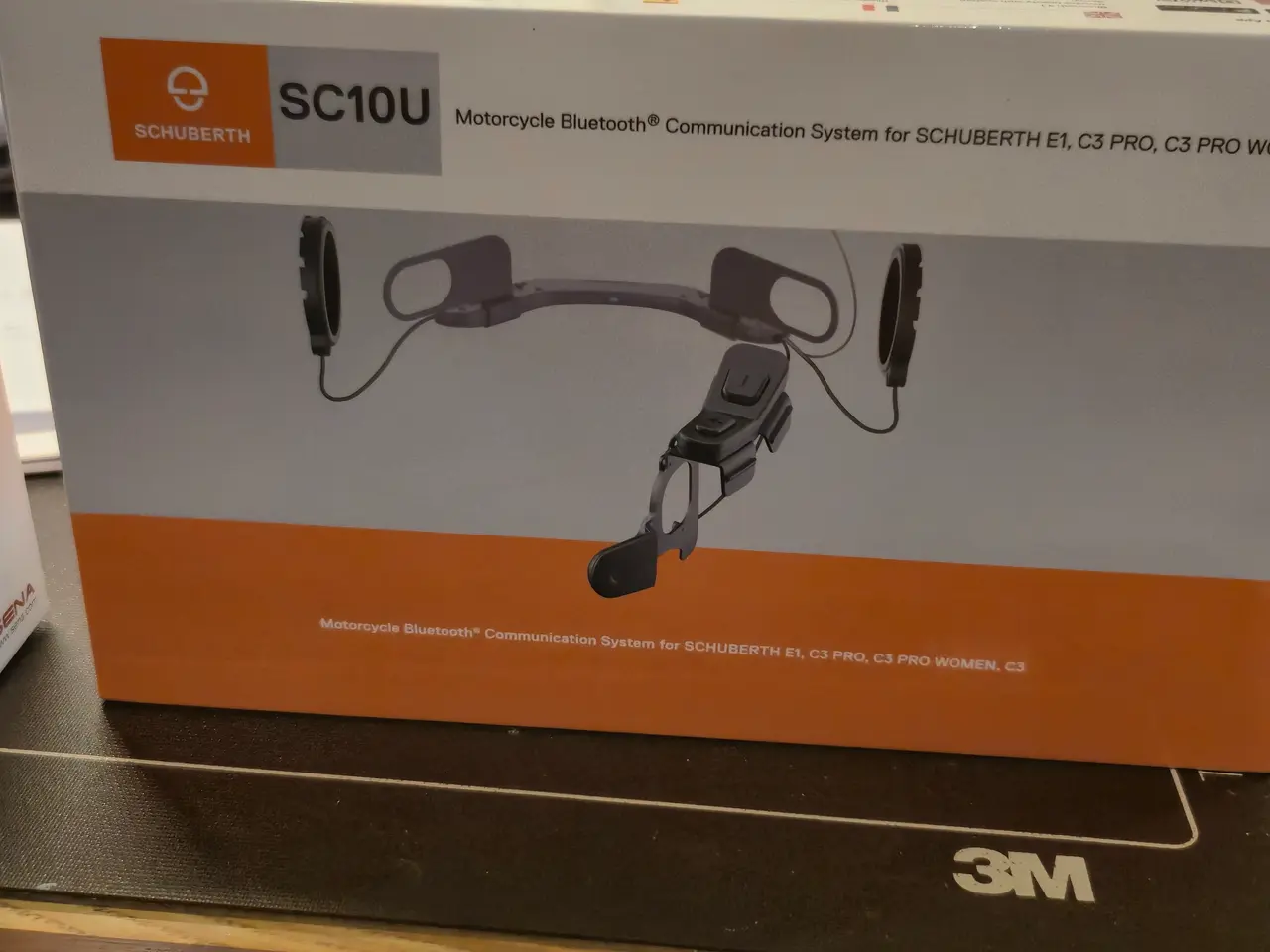Billede 7 - Schuberth c3 pro+intercom hjelm