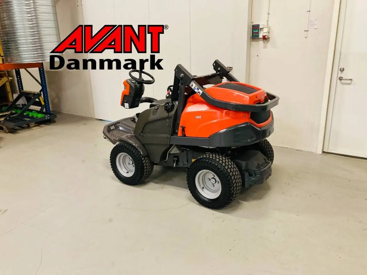 Billede 4 - Husqvarna P 525 D