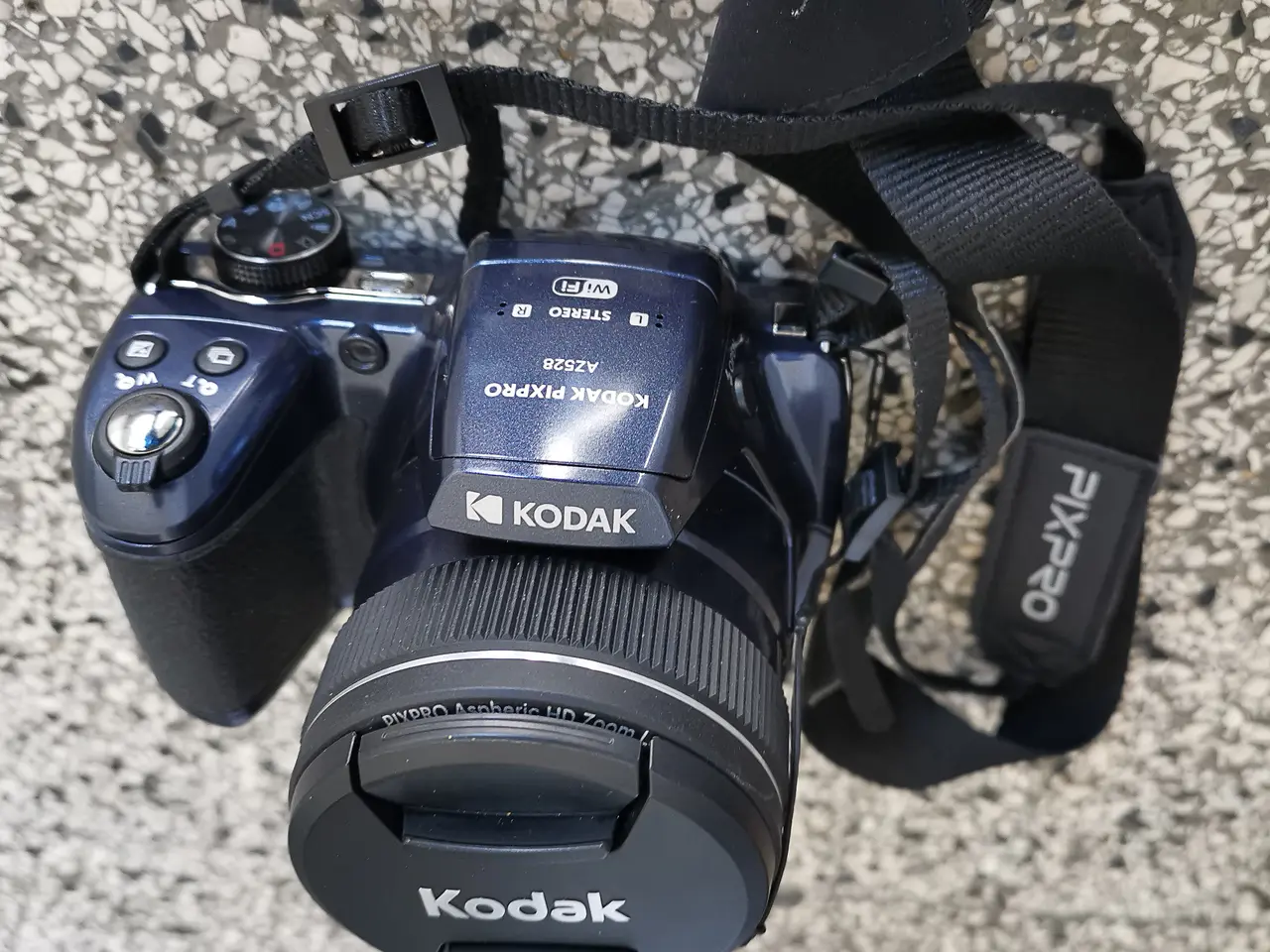 Billede 1 - KODAK Pixpro Astro Zoom AZ528 Blå
