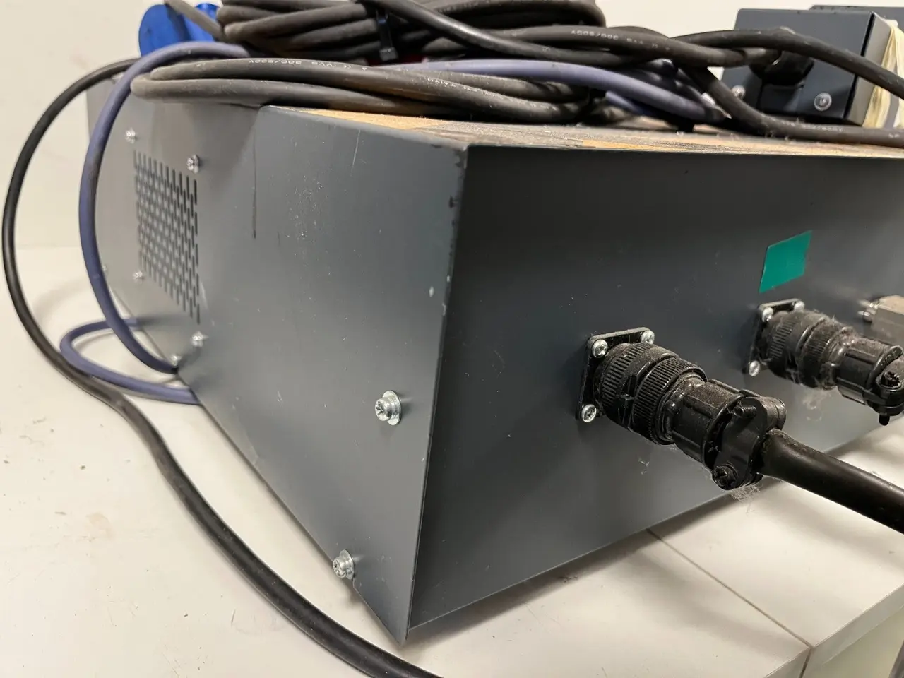 Billede 10 - Mimaki OPT-J0292 relæ Box, 200-240V 30A, Heater &