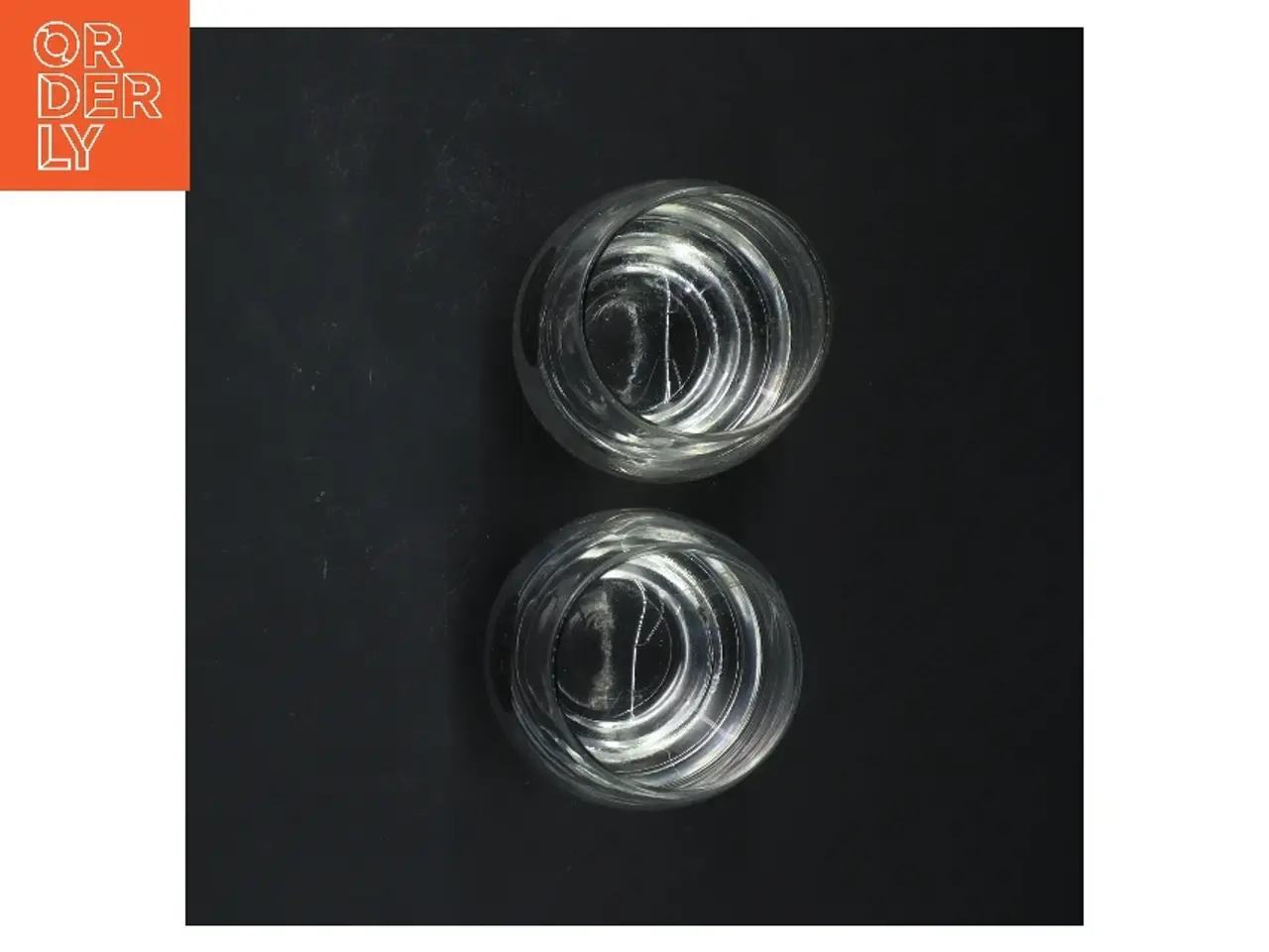 Billede 2 - Sæt af glas med logo Licor 43 Cuarenta y Tres (str. 14,5 cm)