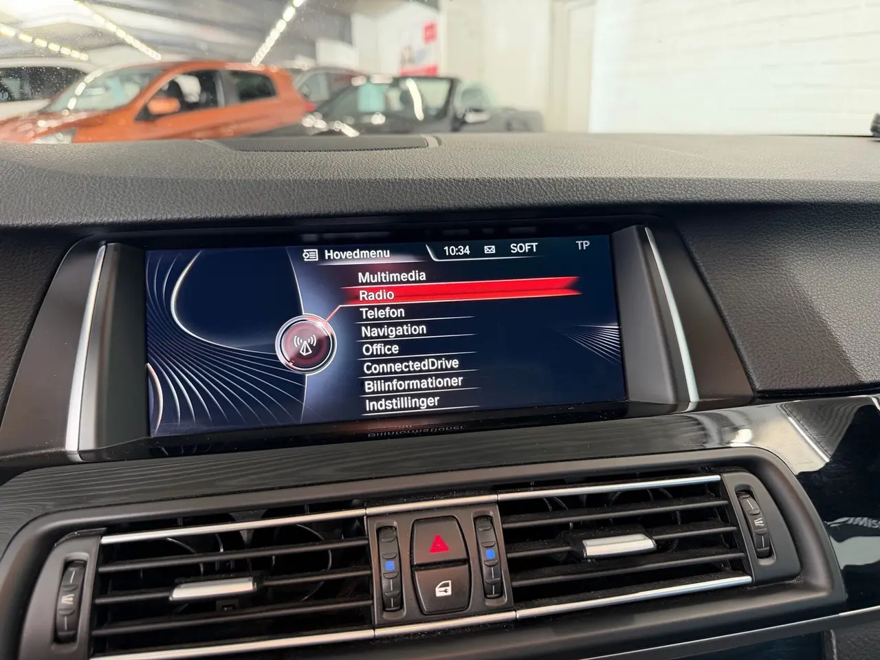 Billede 23 - BMW M550d Touring 3,0 D 4x4 381HK Stc 8g Aut.