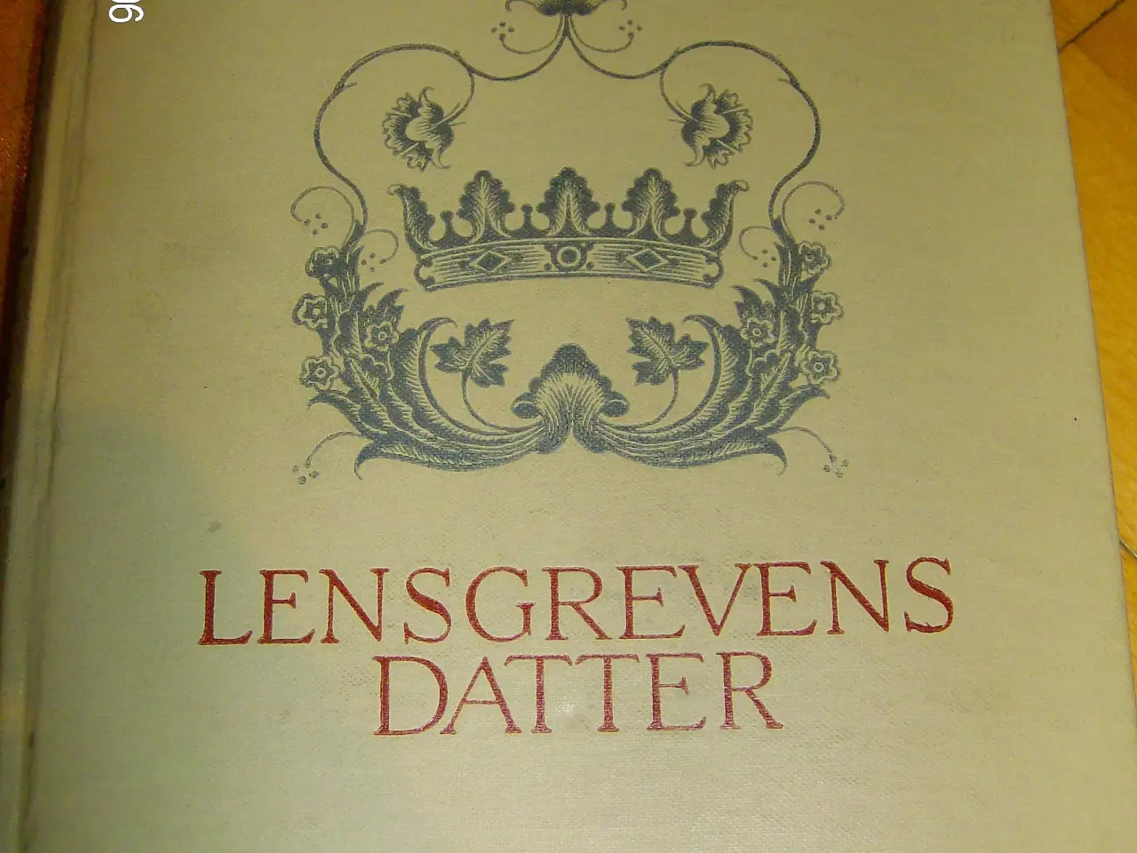 Billede 1 - Lensgrevens Datter