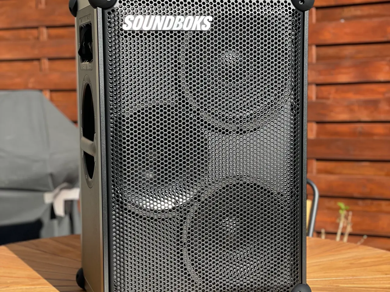 Billede 2 - Soundboks Gen. 4 udlejning, Lej uden depositum