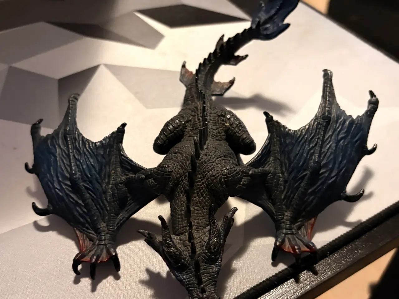 Billede 3 - Schleich drage