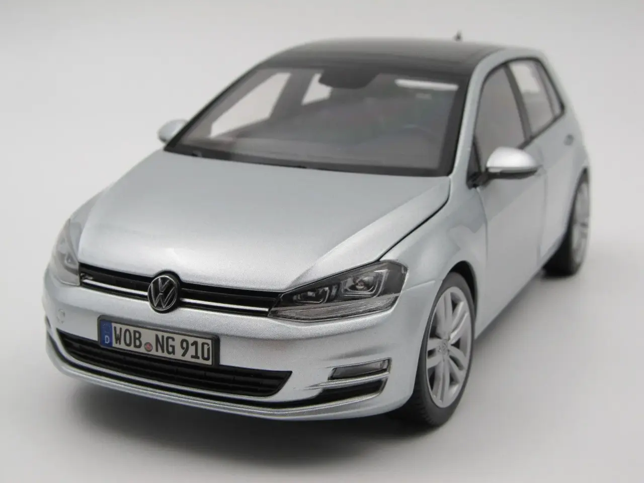 Billede 7 - 2013 VW Golf 7 / VII Dealer Edition - 1:18