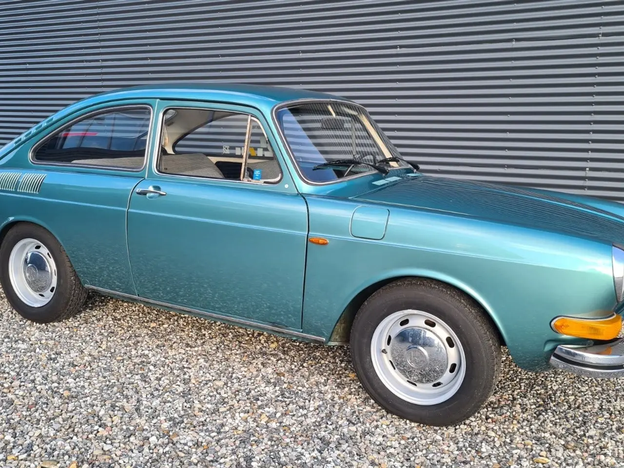 Billede 5 - VW 1600 1,6