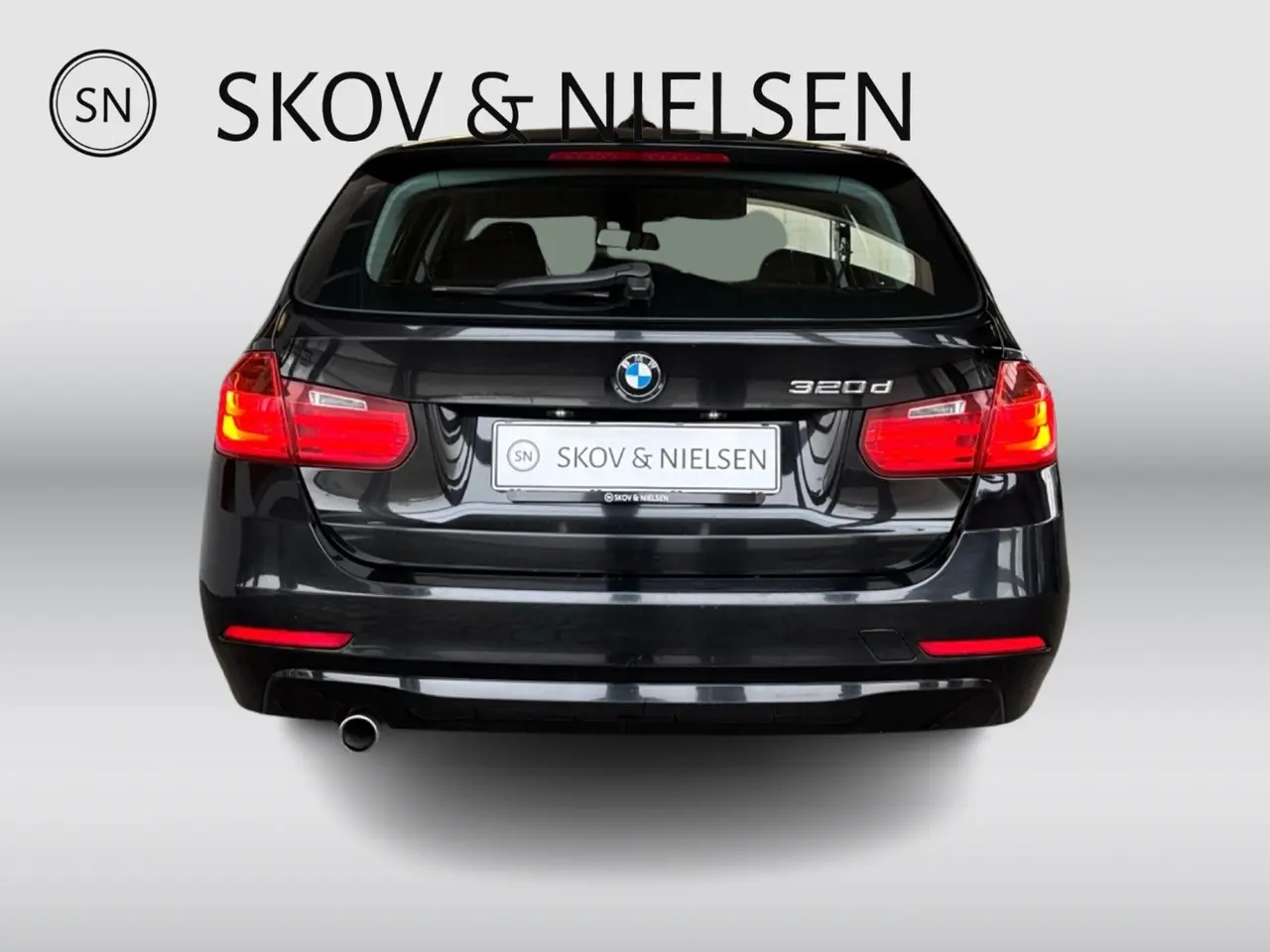 Billede 5 - BMW 320d 2,0 Touring