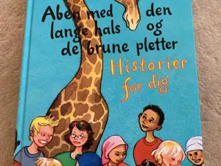 Aben med den meget lange hals og .., bog