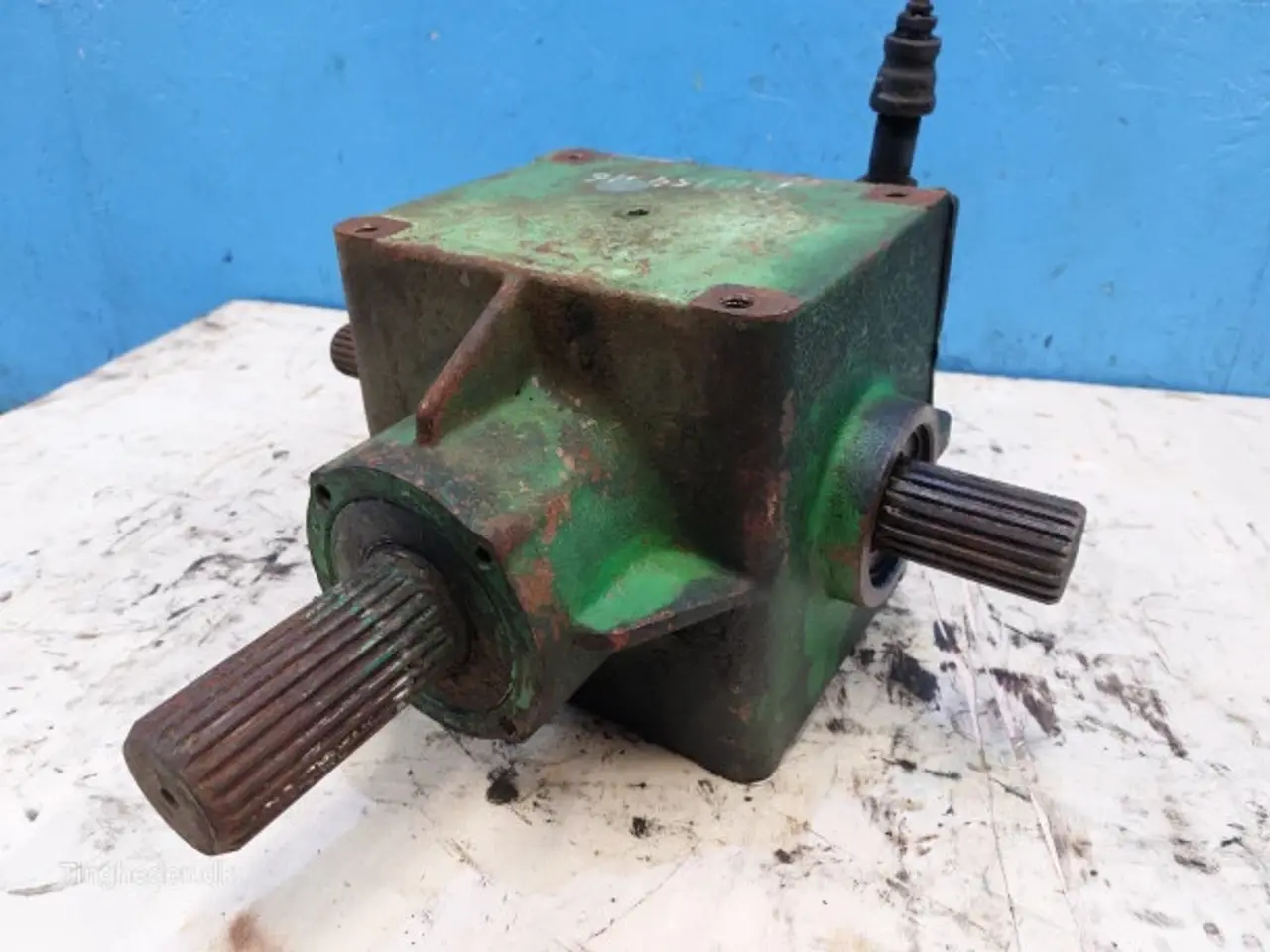 Billede 17 - John Deere 9780 Gearkasse AH154316