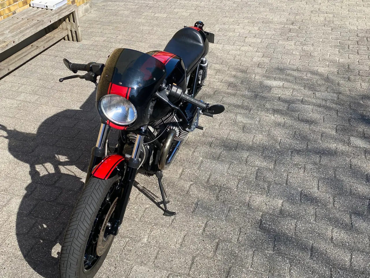 Billede 3 - Moto Guzzi lm3