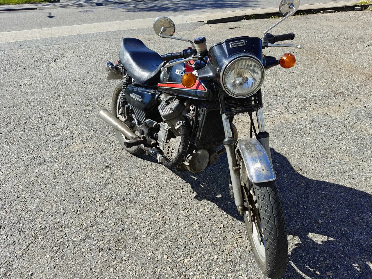 Billede 5 - Honda CX 500