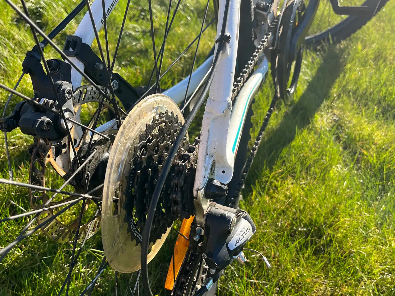 Billede 3 - Mountainbike 27,5”