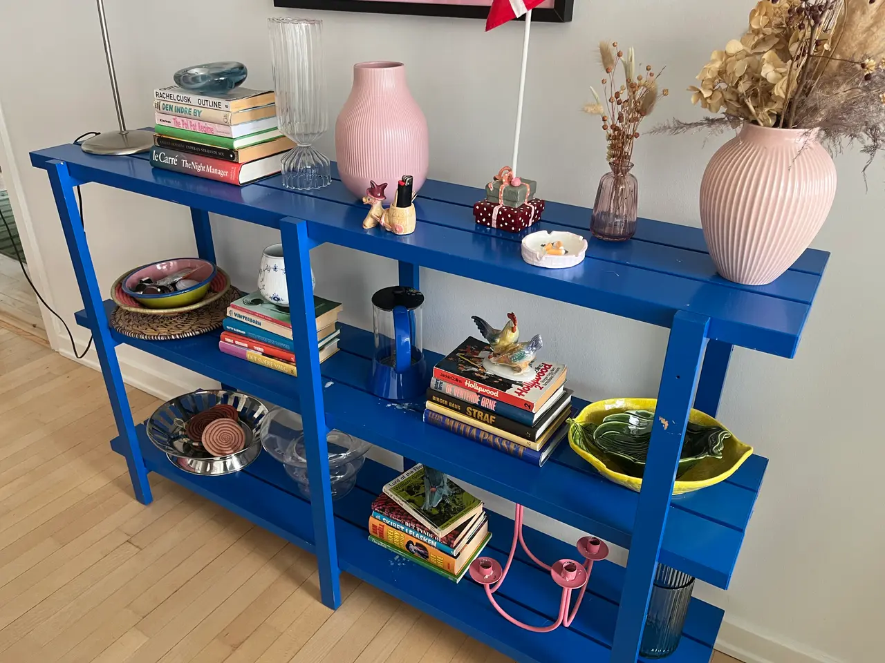 Billede 1 - Retro / vintage IKEA reol