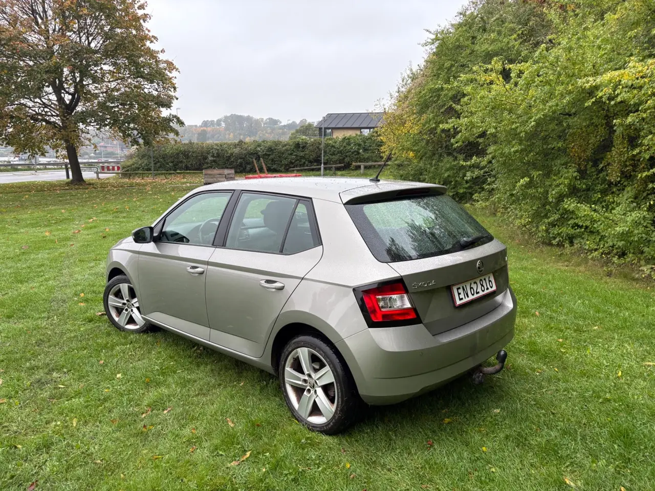 Billede 12 - Skoda Fabia 1,2 TSi 110 Active