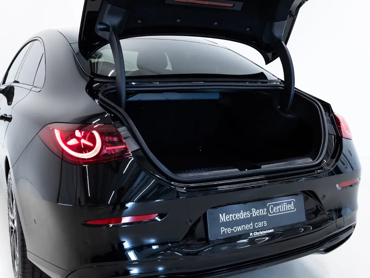 Billede 21 - Mercedes CLA250+  EQ Progressive Advance Plus