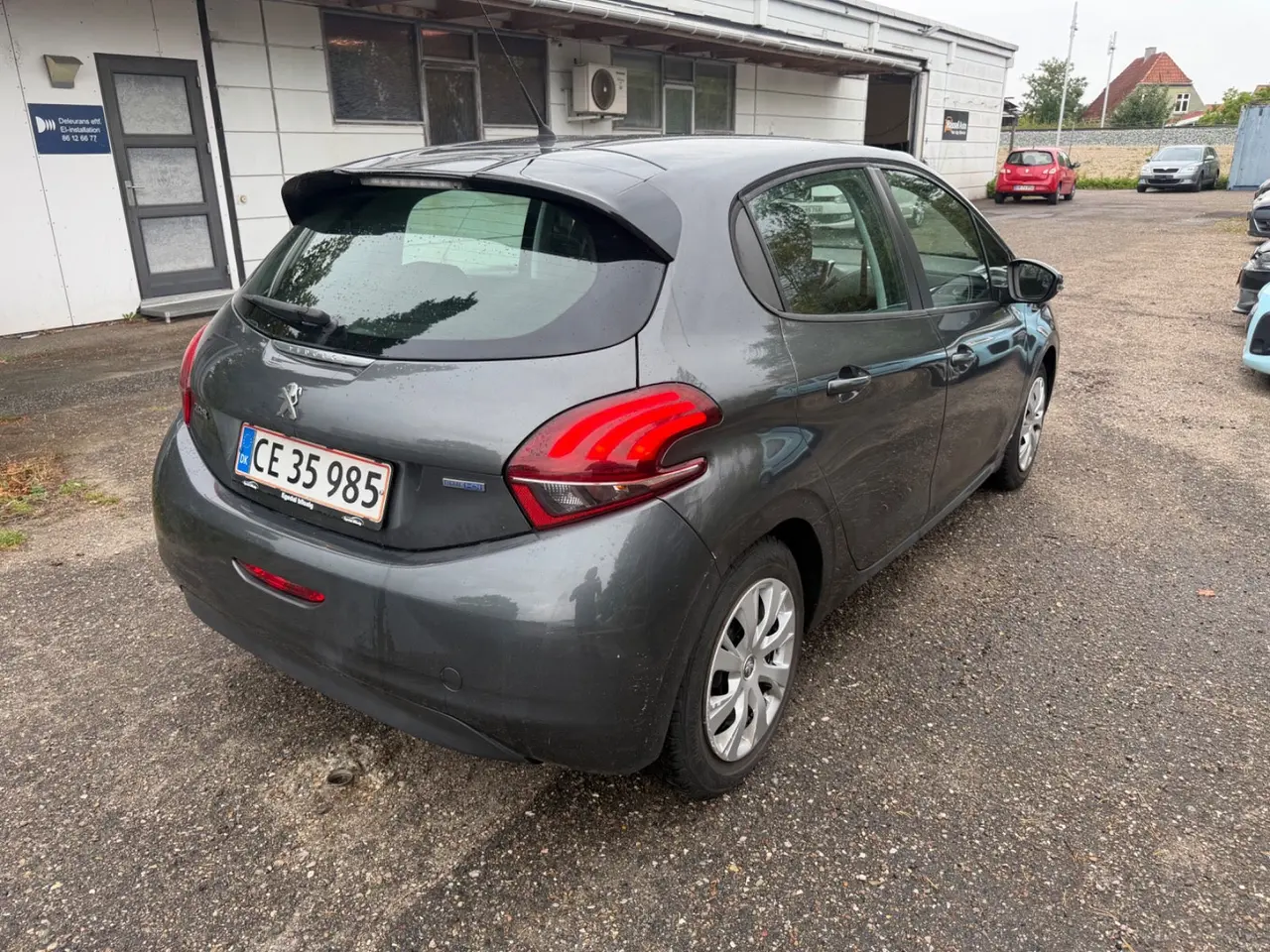 Billede 5 - Peugeot 208 1,6 BlueHDi 100 Active+