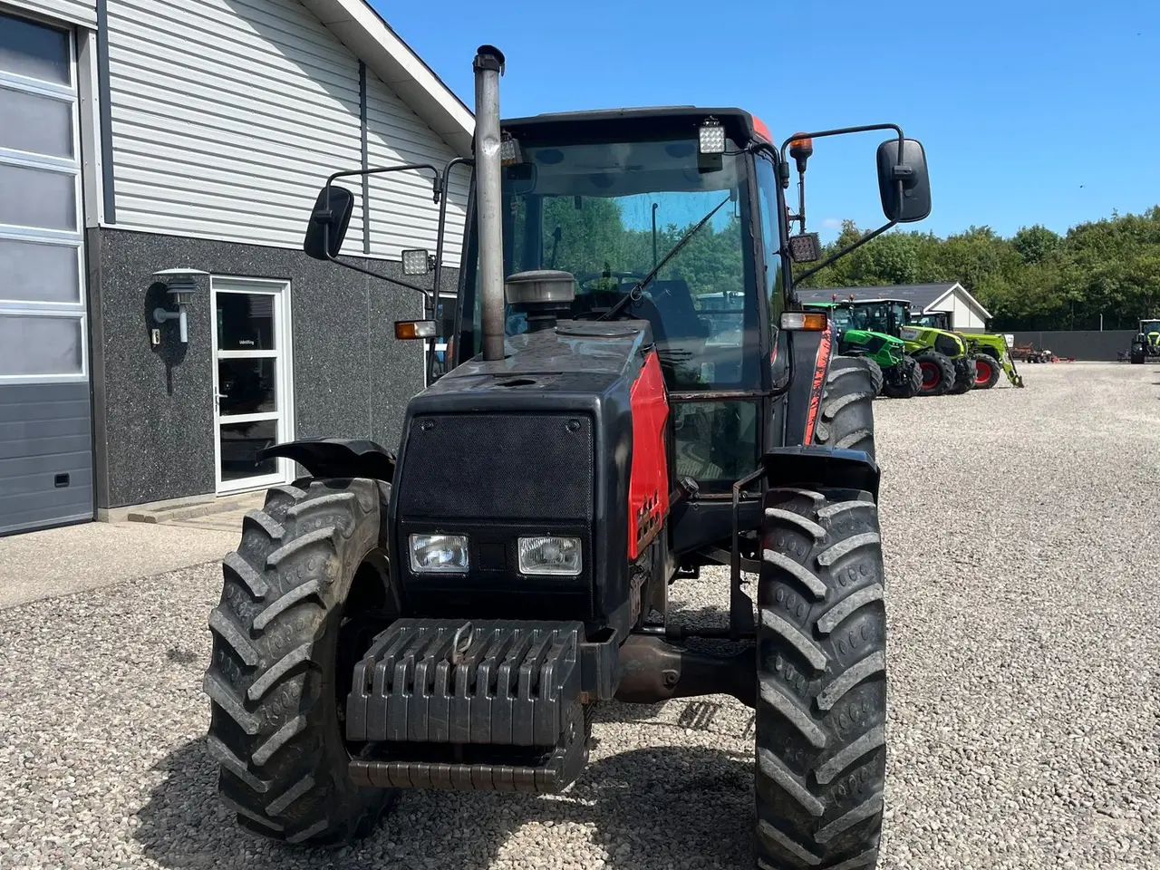 Billede 9 - Valmet 6300 GOS