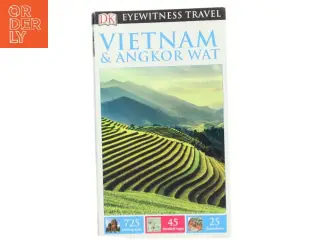 Vietnam & Angkor Wat af Claire Boobbyer (Bog)