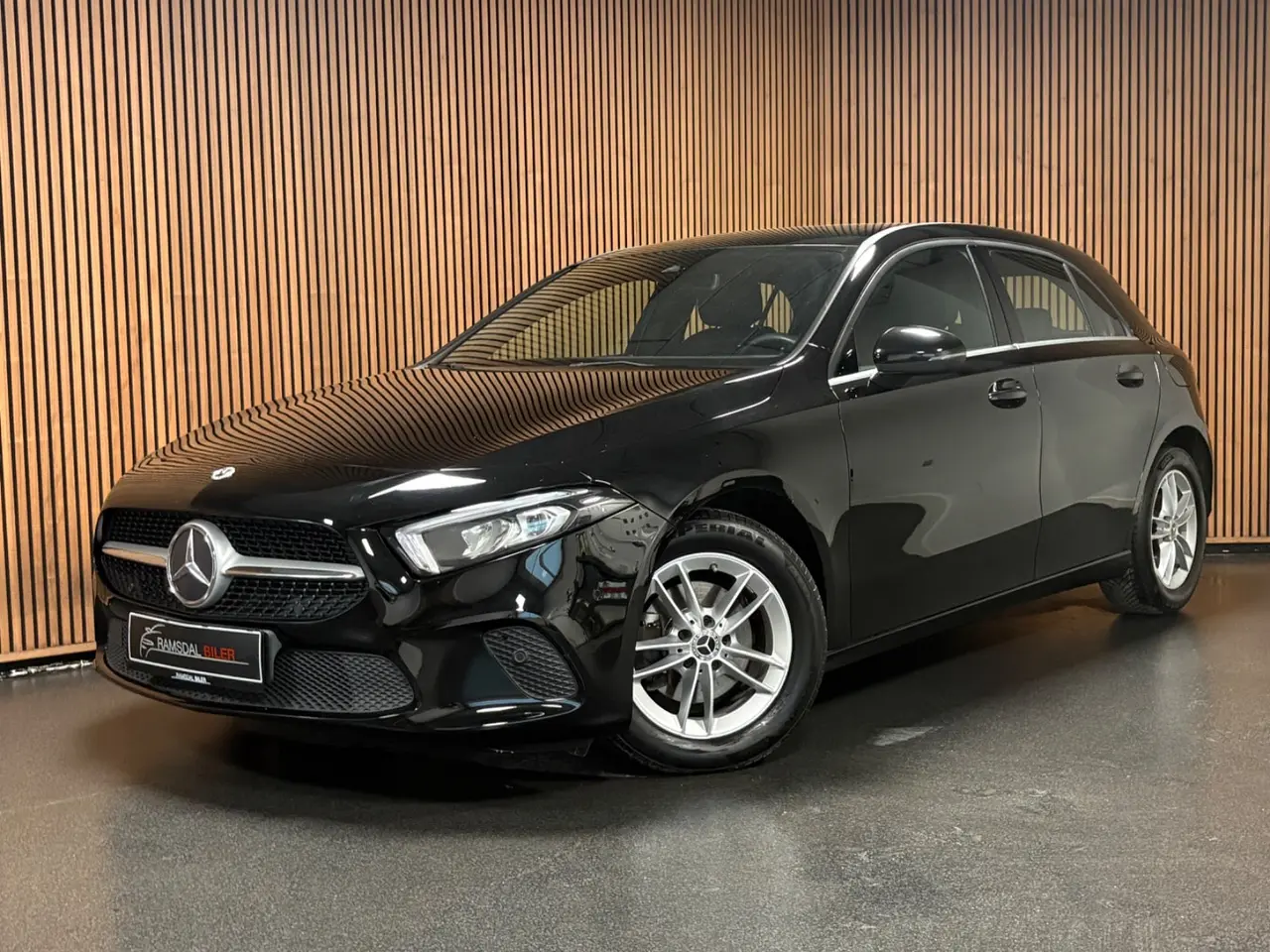 Billede 1 - Mercedes A180 d 1,5 aut.