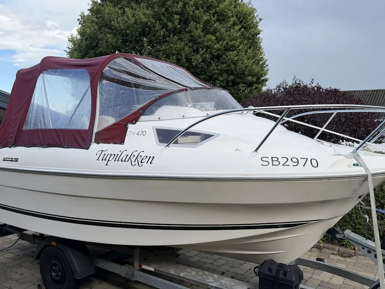 Billede 4 - Quicksilver 470
