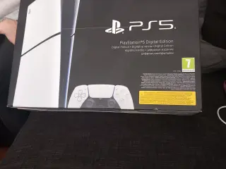 Playstation 5 slim