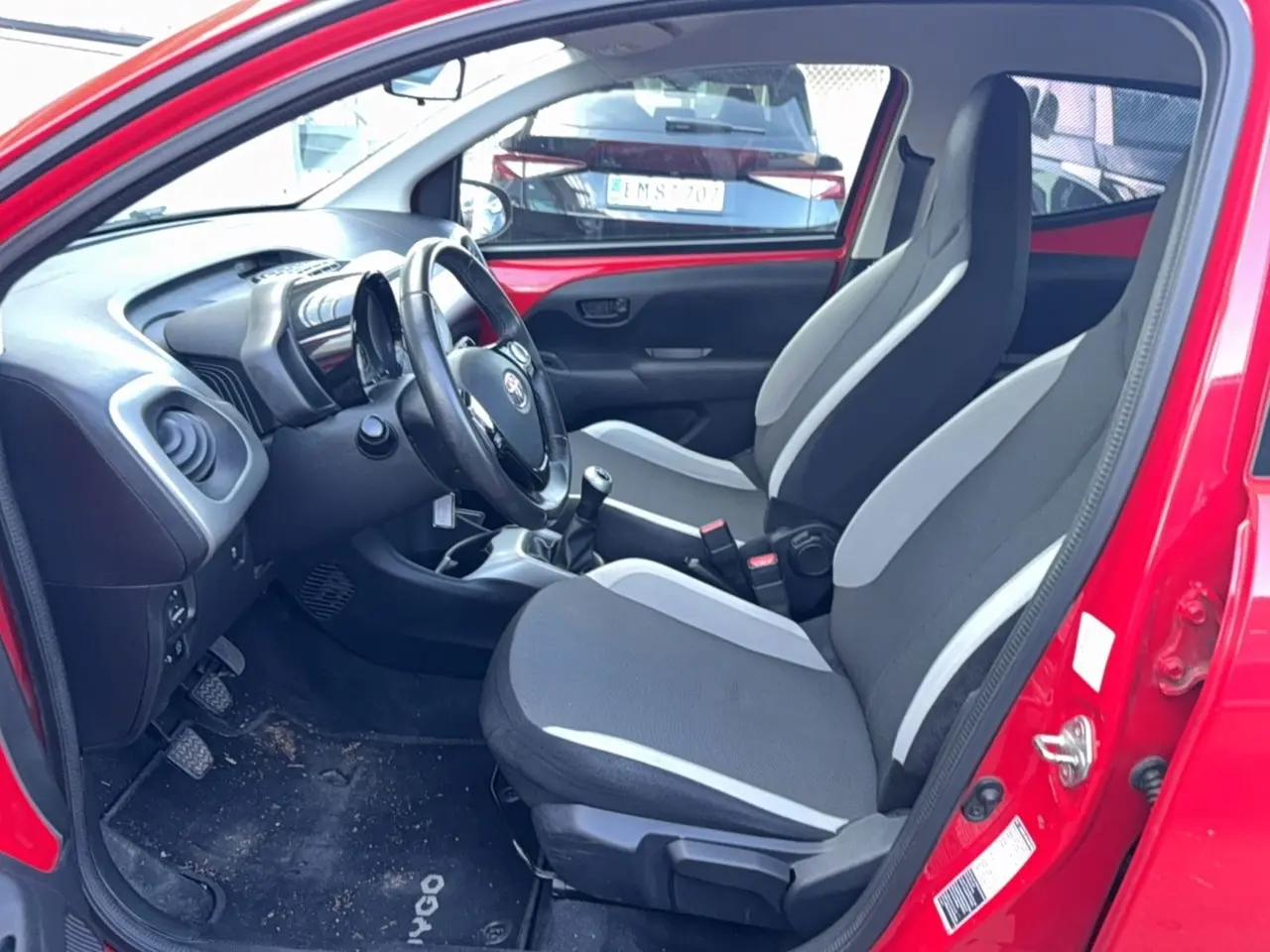 Billede 6 - Toyota Aygo 1,0 VVT-i x-black