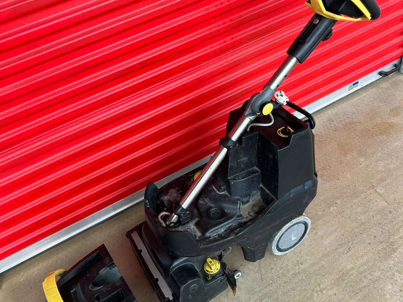 Billede 2 - Karcher BR 35/12 C Gulvvasker