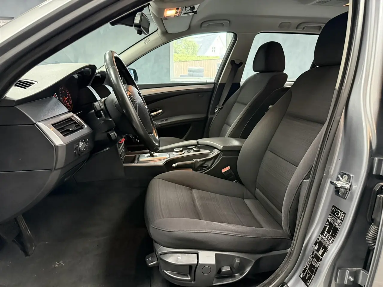 Billede 7 - BMW 525i Touring 2,5 Steptronic 218HK Stc Aut.