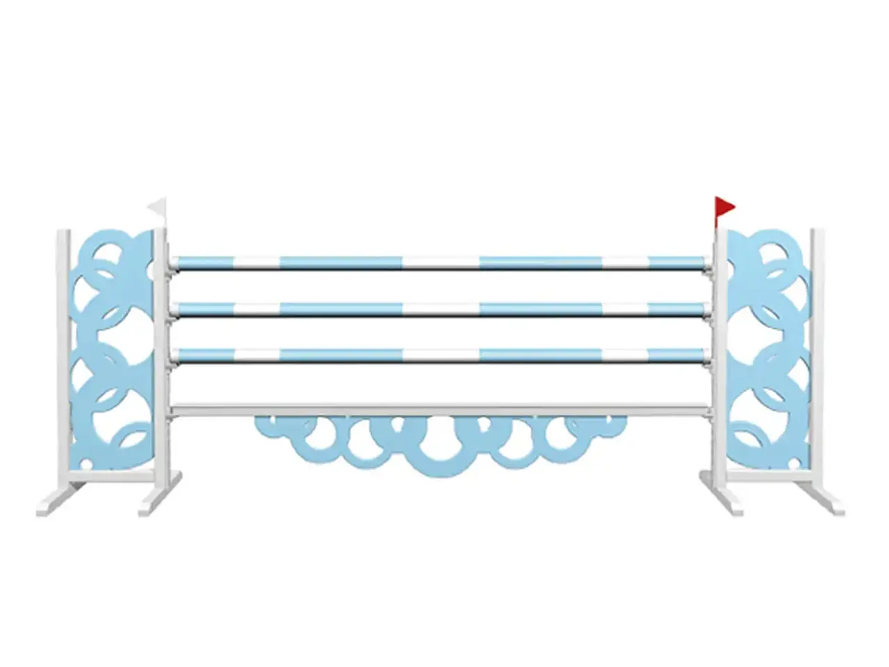 Billede 1 - Komplet alu spring Top 33