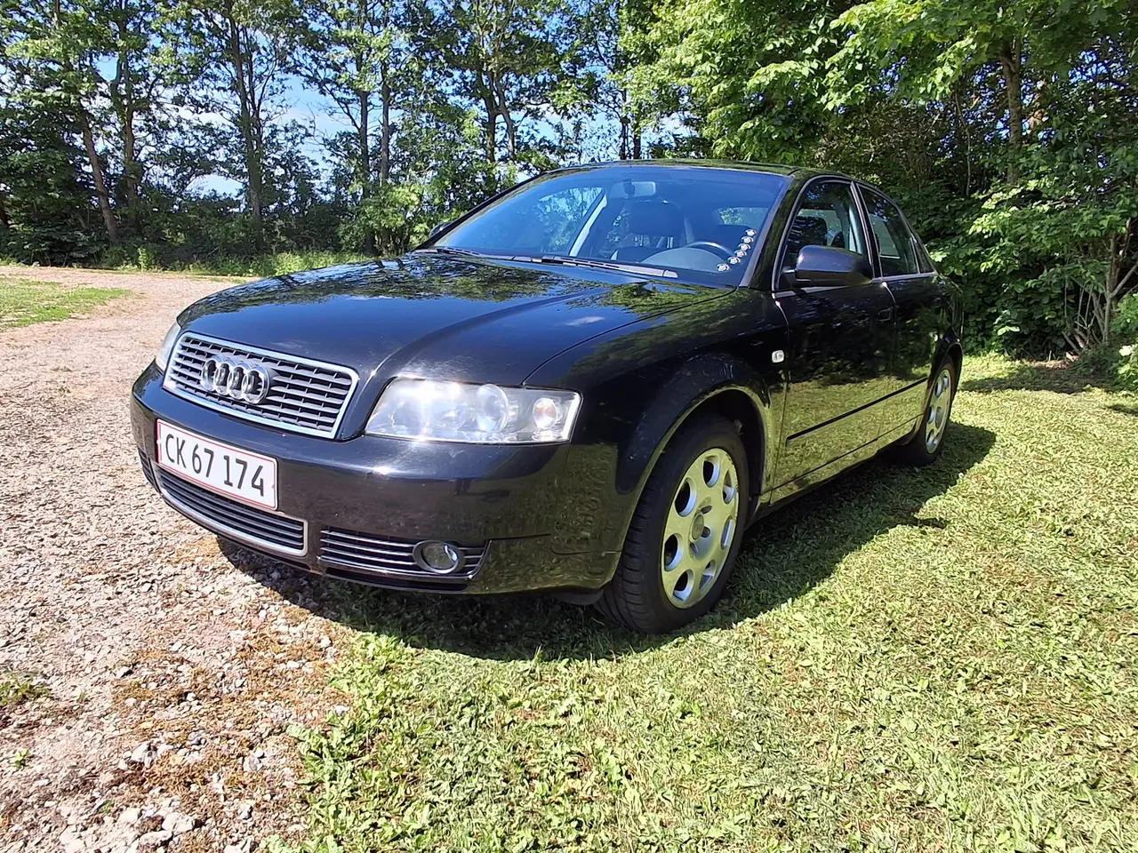 Billede 1 - Audi A4 sedan B6 1,8T