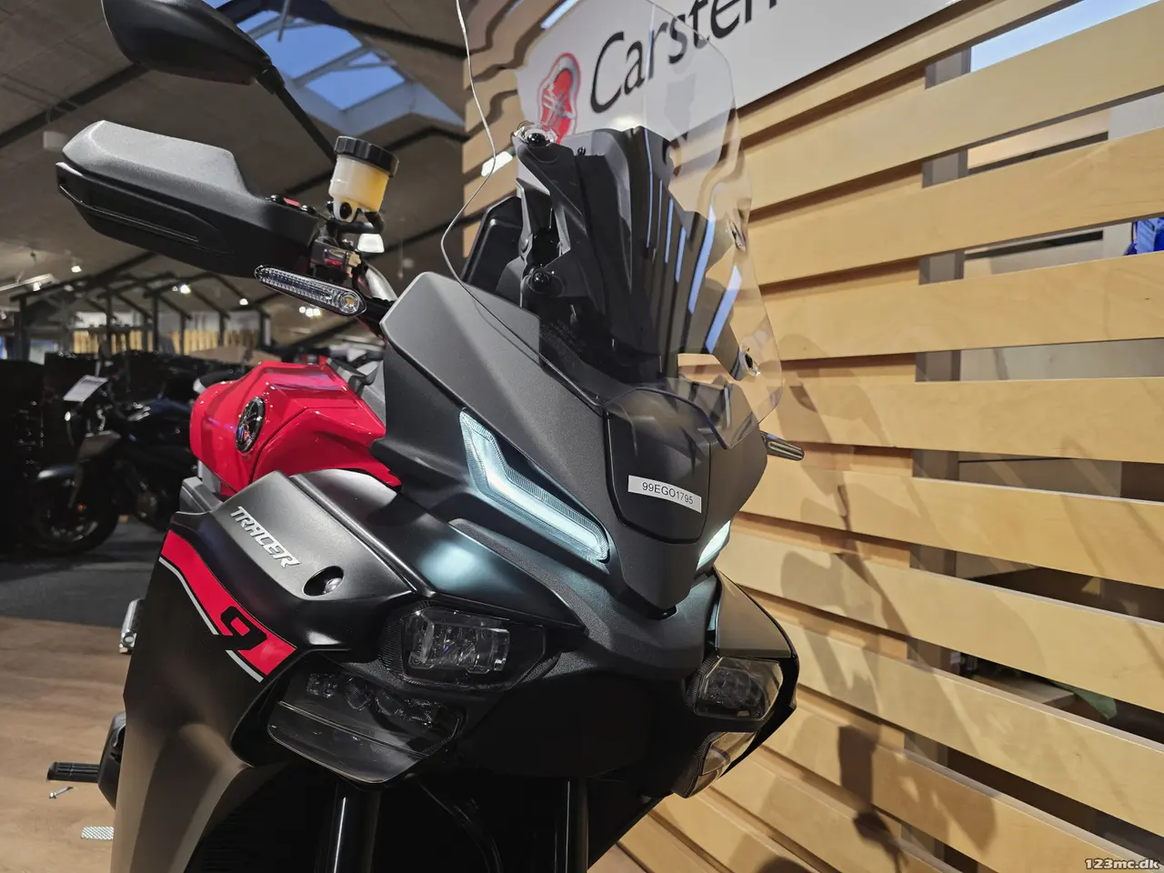 Billede 5 - Yamaha Tracer 9 DEMO