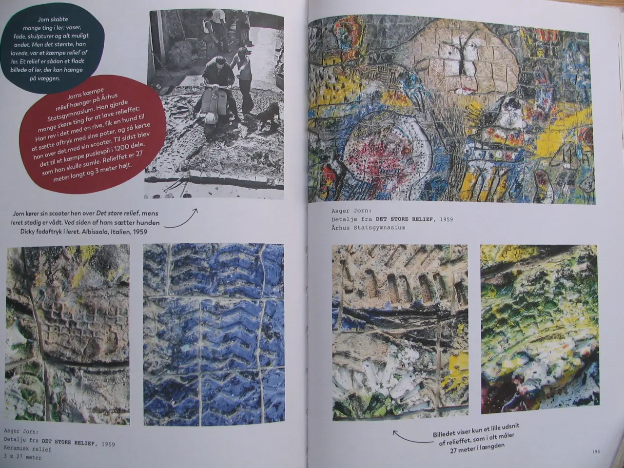 Billede 8 - Asger Jorn (1914-1973). 100 Jorn eksperimenter