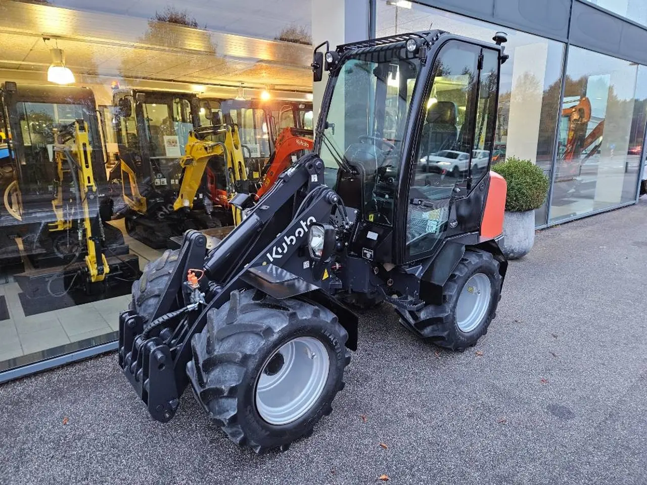 Billede 4 - Kubota RT 280