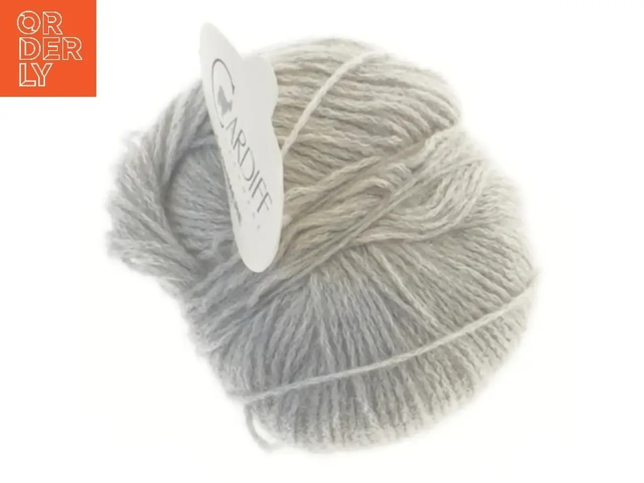 Billede 2 - Cashmere garnnøgle fra Cardiff (str. 1120 cm)